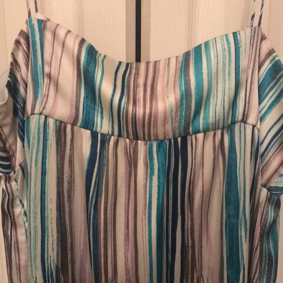 LOFT BABYDOLL STYLE DRESS NWT! - Picture 8 of 8